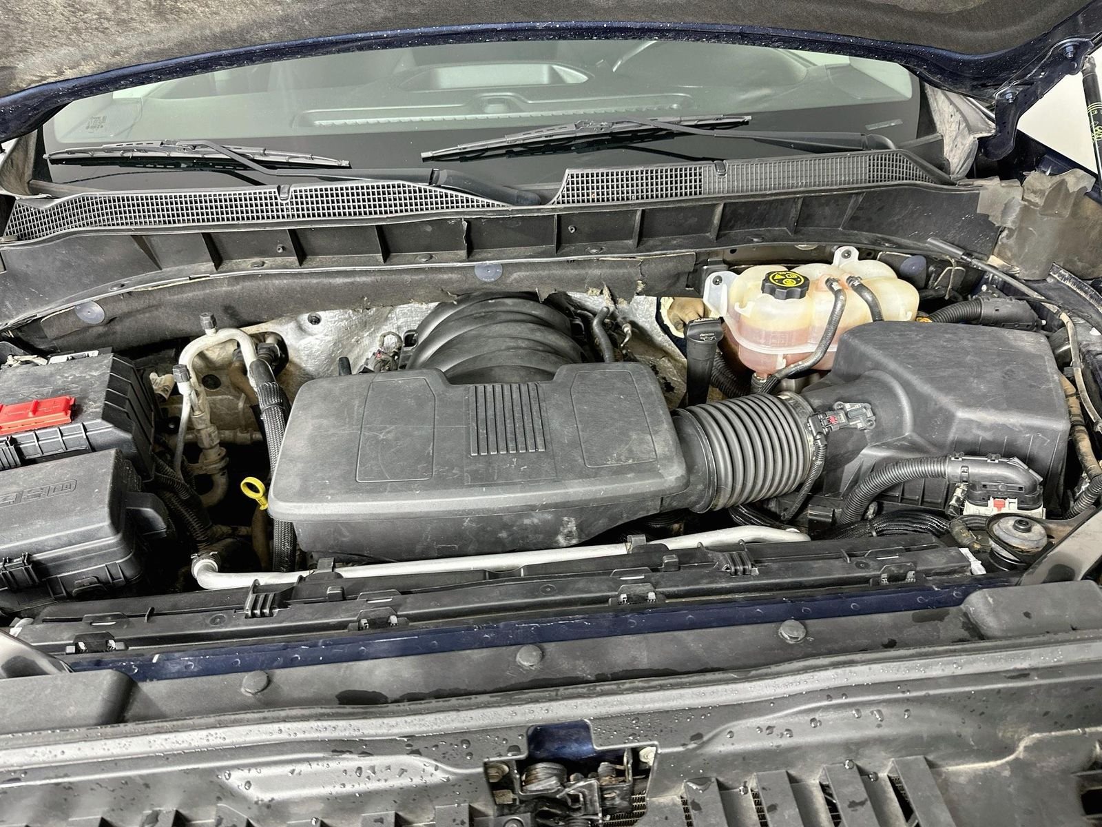 Used 2022 Blue Chevrolet LT Trail Boss image 30
