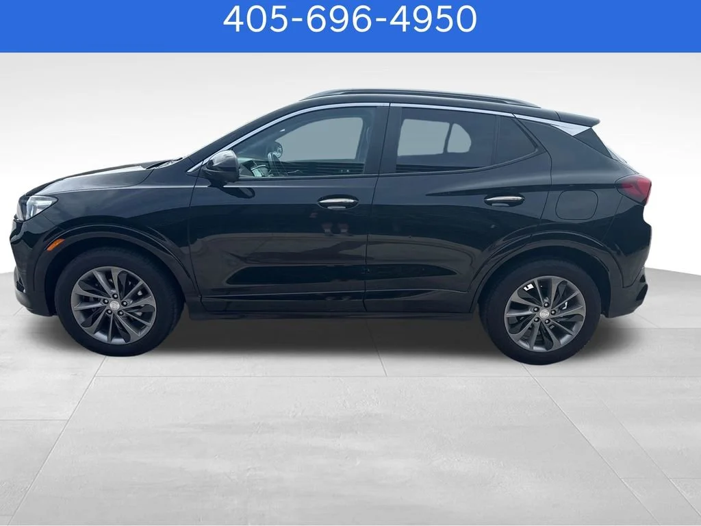 Pre-Owned 2021 Buick Encore GX Select