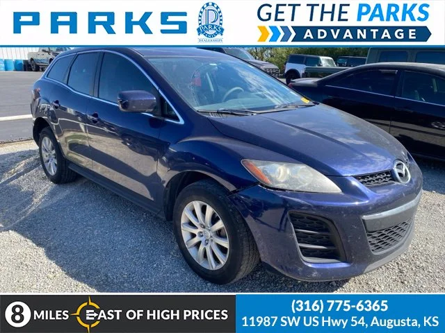 2010 Mazda CX-7 i Sport