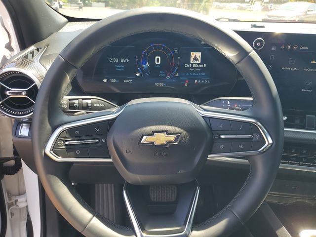 Certified Used 2025 Summit White Chevrolet LT image 26