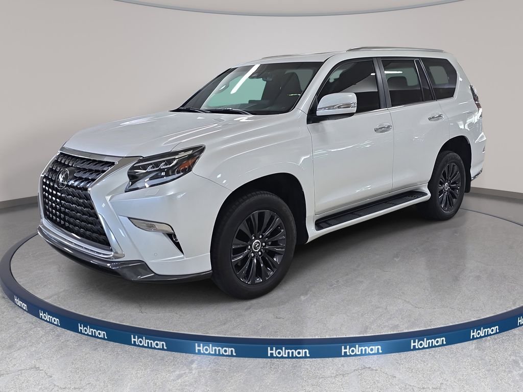 2023 Lexus GX 460 460 PREMIUM's photo
