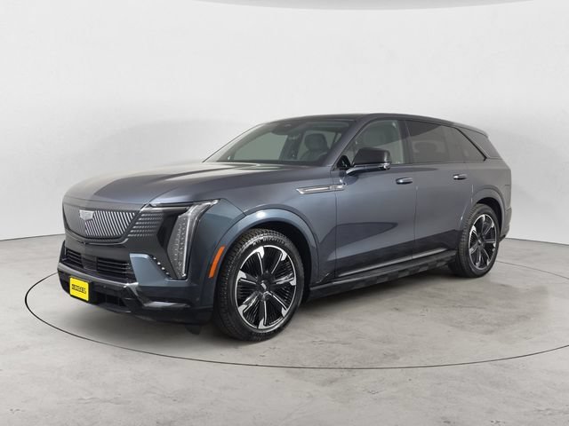 2025 Cadillac Escalade IQ