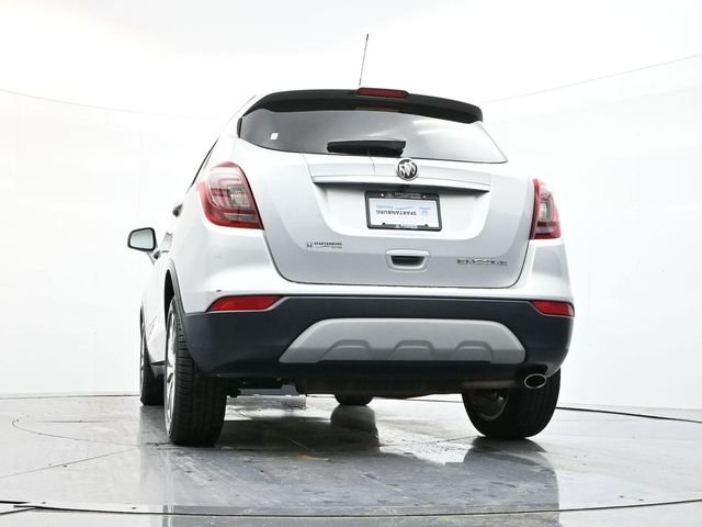 Used 2019 Quicksilver Metallic Buick Preferred image 36