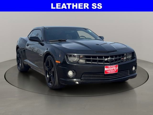2012 Chevrolet Camaro 2SS
