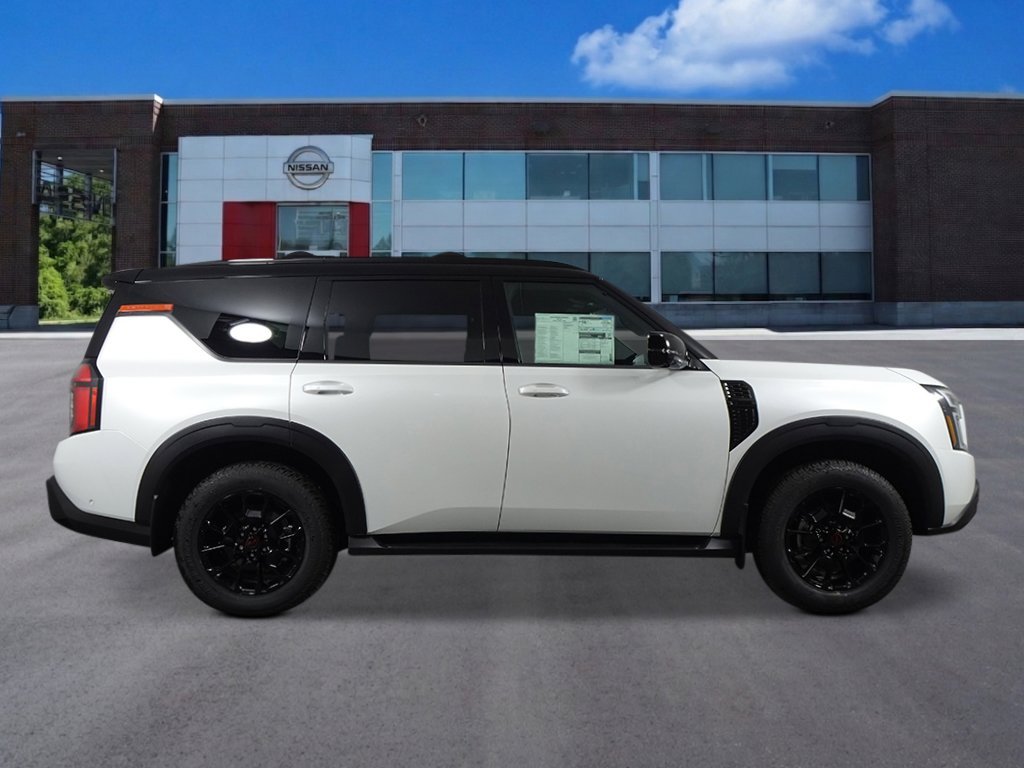 2026 Nissan Armada PRO-4X - Photo 6