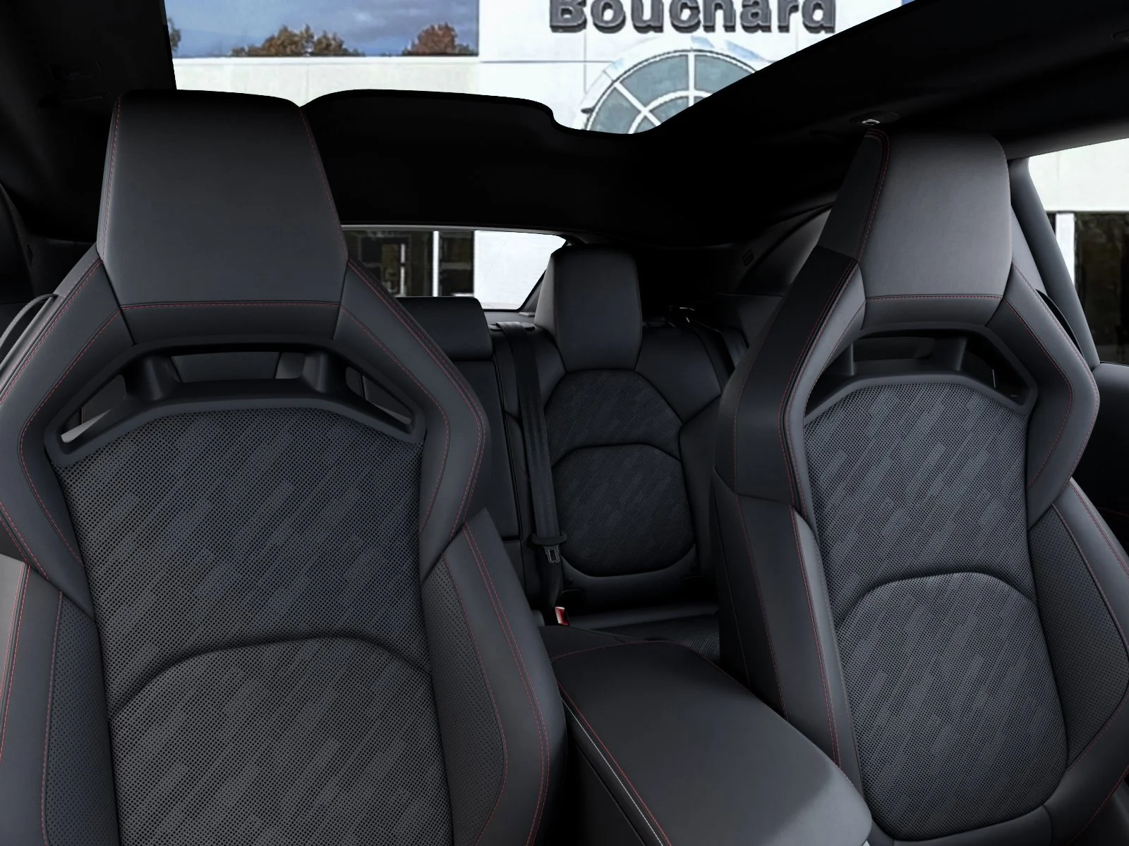 New 2026 Diamond Black Crystal Pearlcoat Dodge Scat Pack Plus image 26