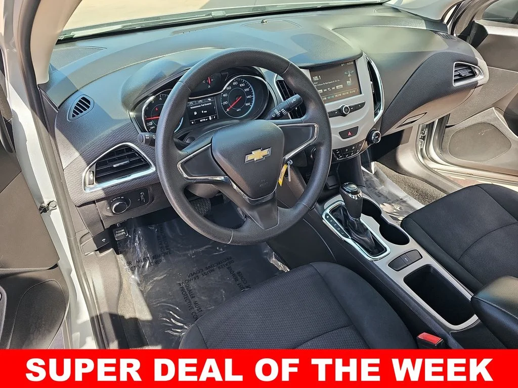 Used 2017 Silver Chevrolet LS image 15