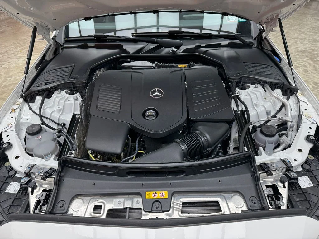 Used 2026 White Mercedes-Benz C 300 image 27