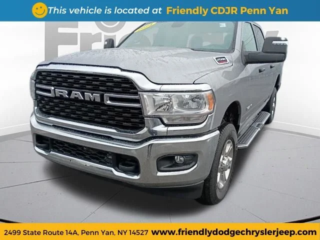 2024 Ram 2500 Big Horn