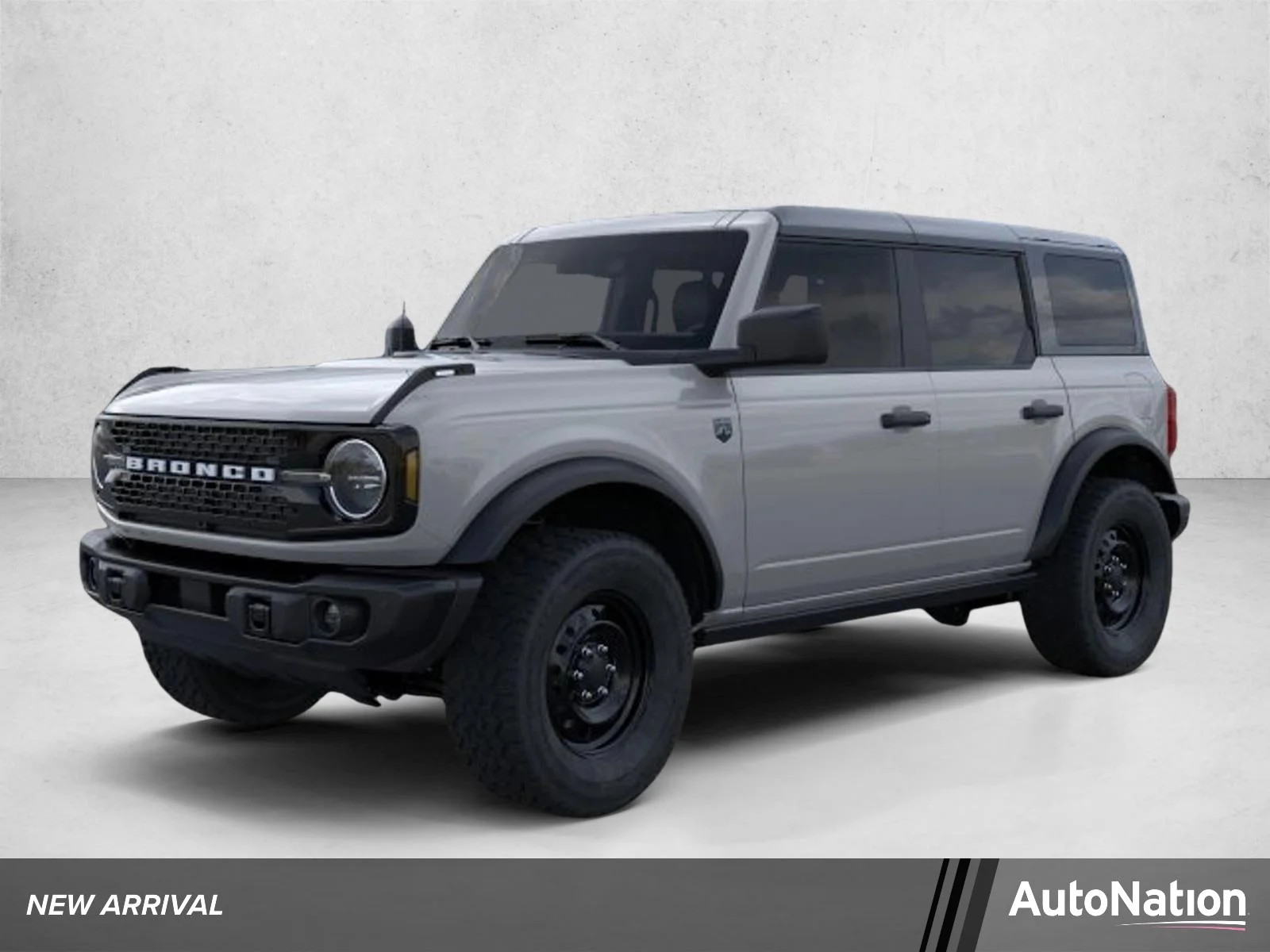 2026 Ford Bronco Big Bend 4x4's photo