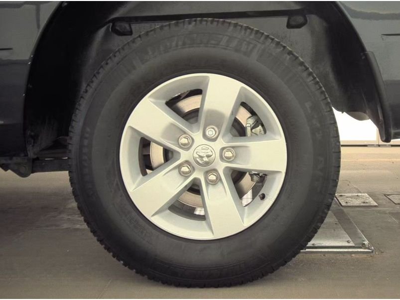 Used 2019 Maximum Steel Metallic Clearcoat Ram Tradesman image 22