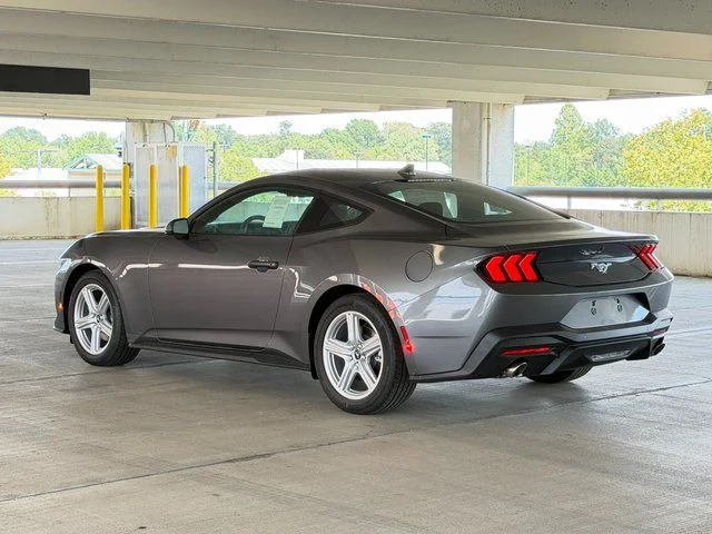 New 2026 Carbonized Gray Metallic Ford EcoBoost image 4