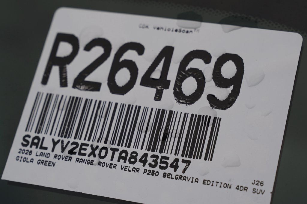 New 2026 Giola Green Land Rover P250 image 33
