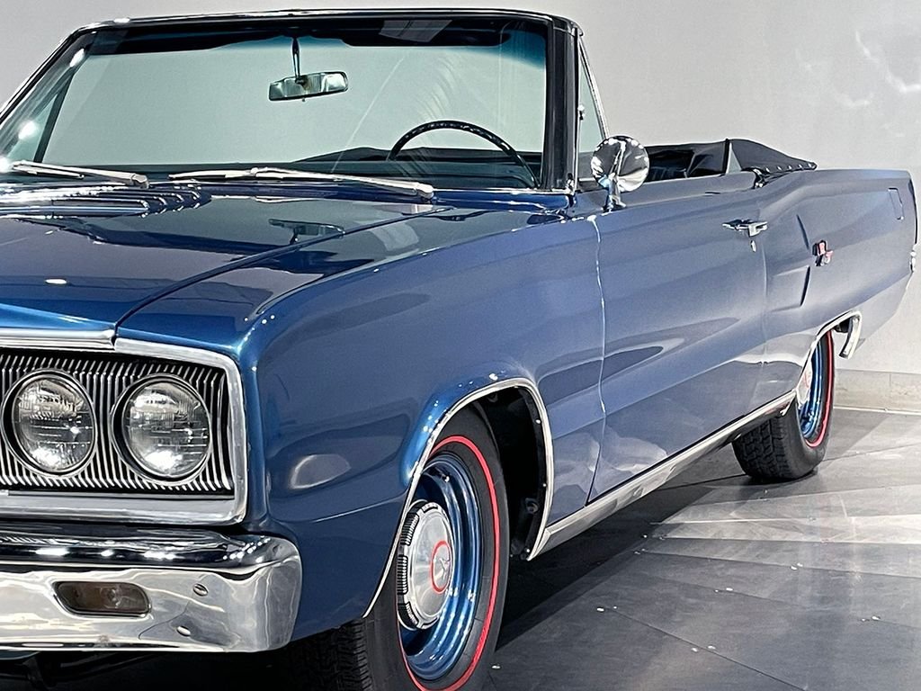 Used 1967 Blue Dodge  image 16