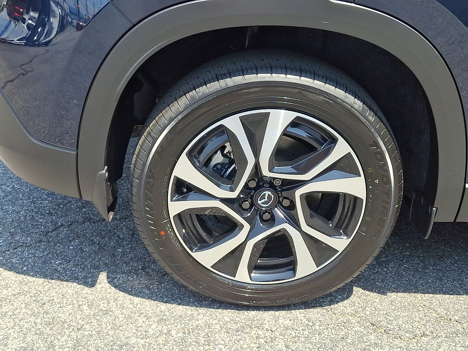New 2026 Navy Blue Mica Mazda 2.5 S Preferred AWD image 5