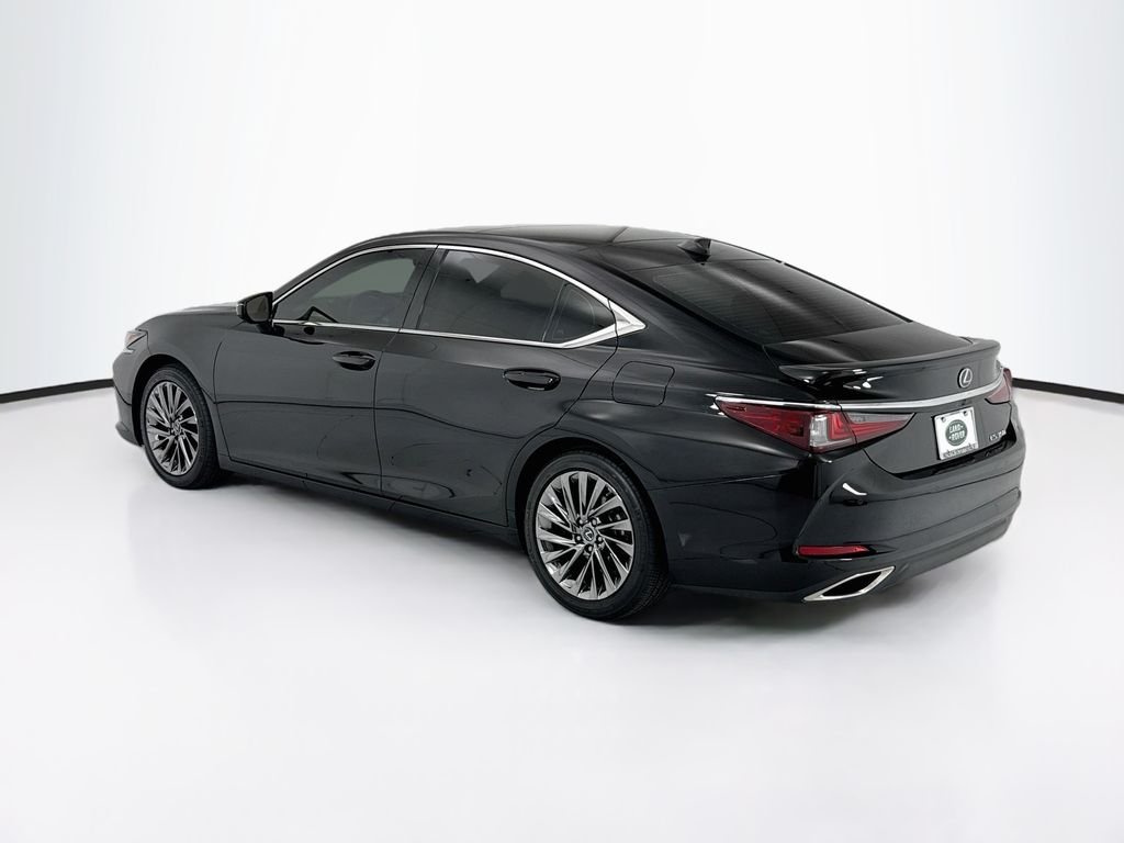Used 2024 Obsidian Lexus 350 Ultra Luxury image 7