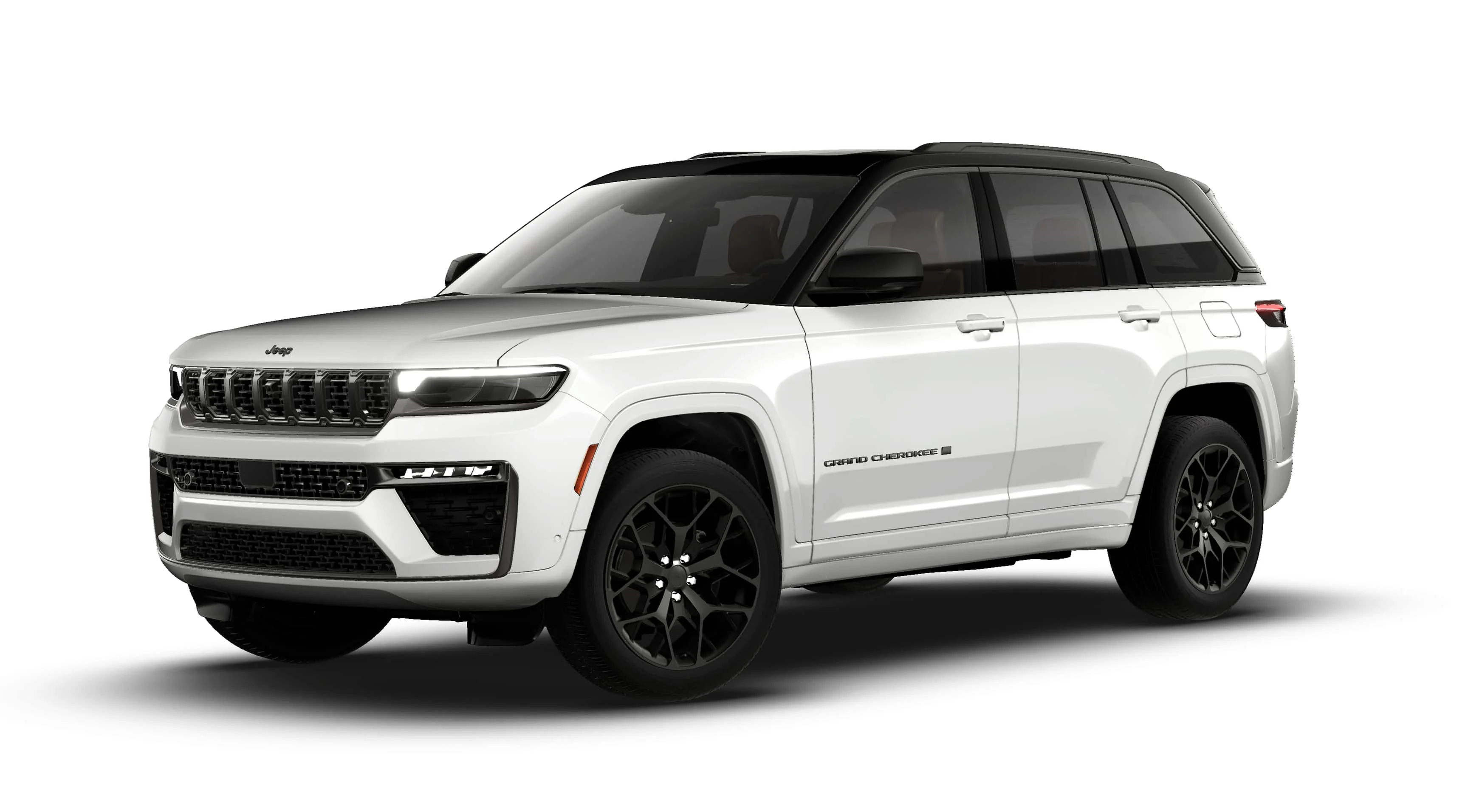 2026 Jeep Grand Cherokee Summit 4x4's photo