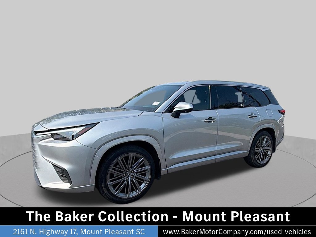 2024 Lexus TX