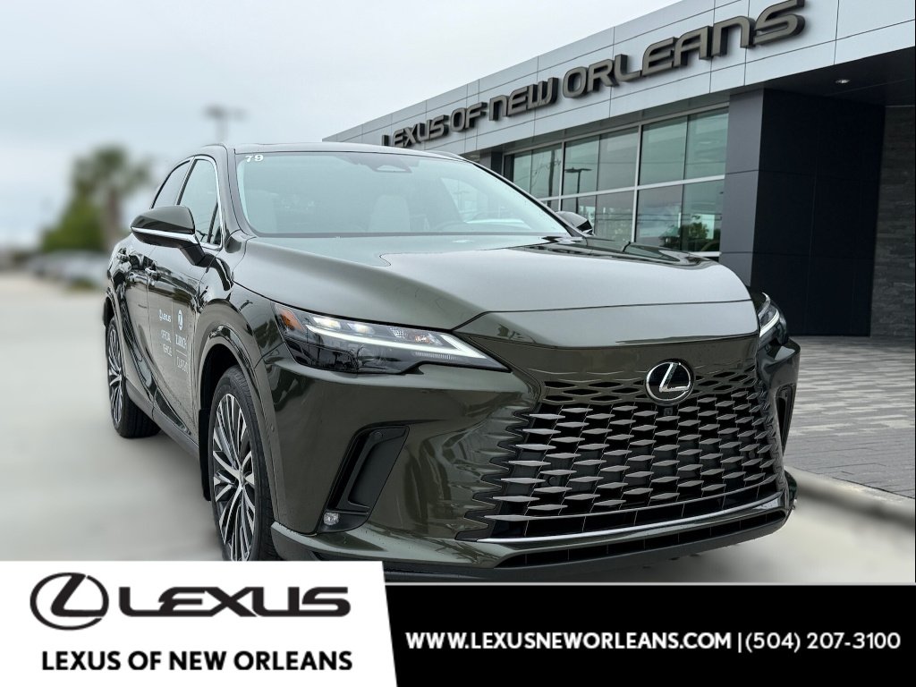 2026 Lexus RX 350 350 Premium FWD's photo