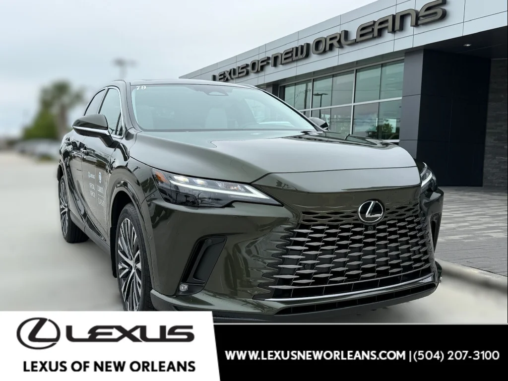 2026 Lexus RX 350 350 Premium FWD's photo