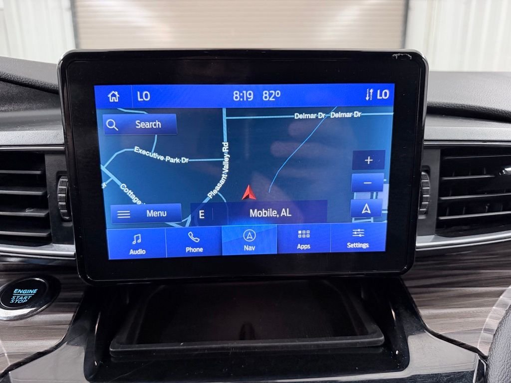 Used 2022 Black Ford Limited image 18