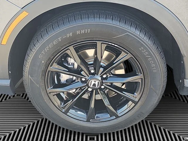 Used 2023 Gray Honda Sport image 12
