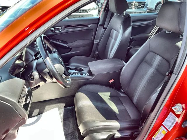 Used 2024 Red Honda Sport image 15