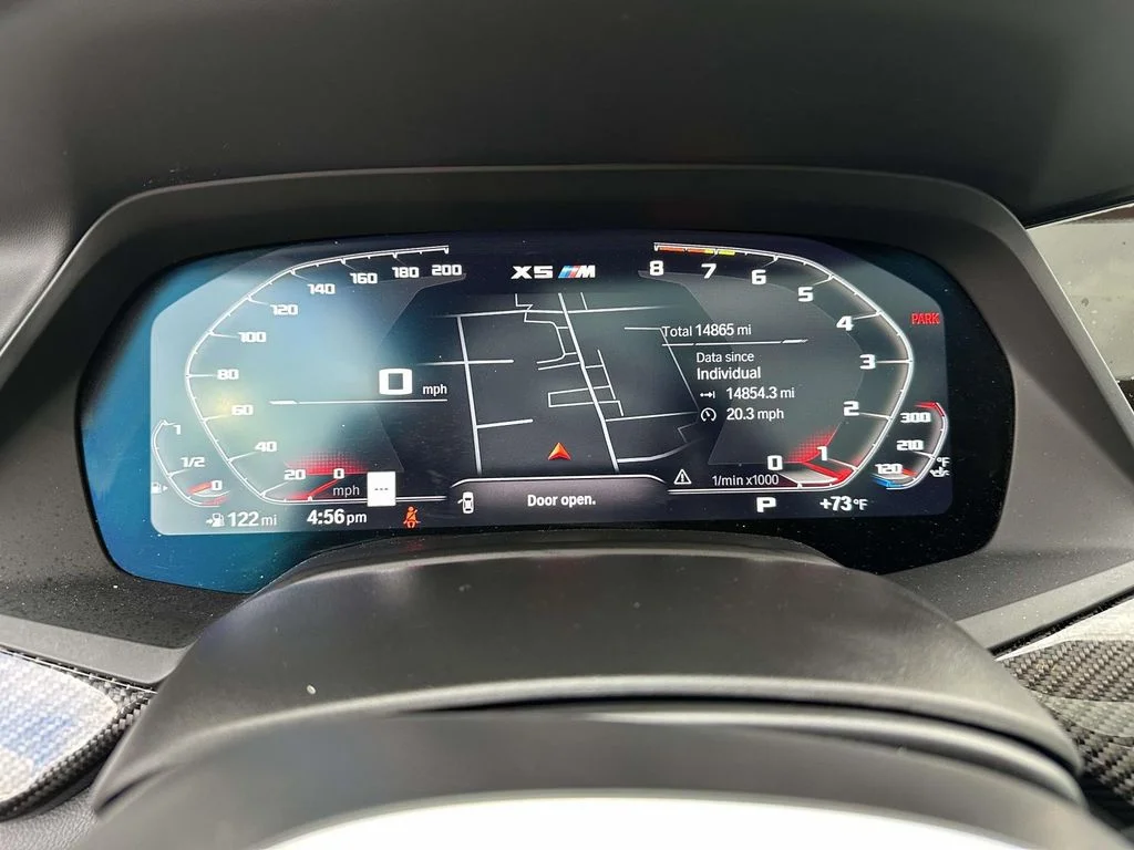 Used 2023 Black BMW Base image 30