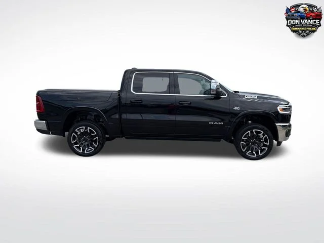 Used 2026 Black Ram Limited image 6