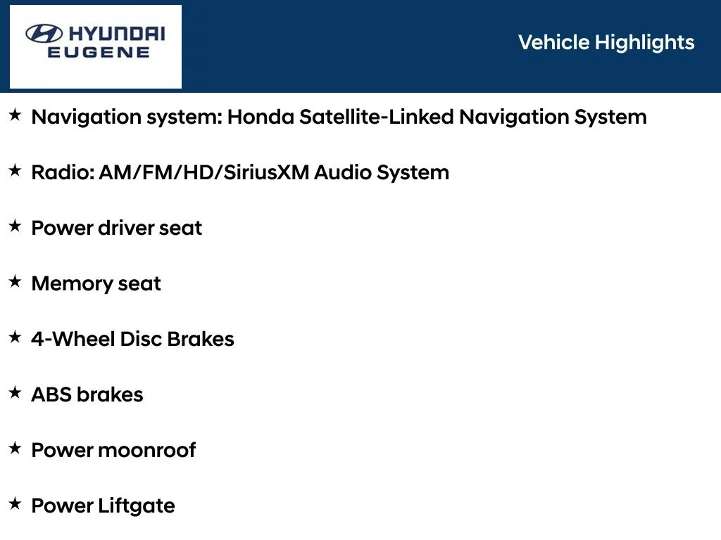 Used 2019  Honda Touring image 7