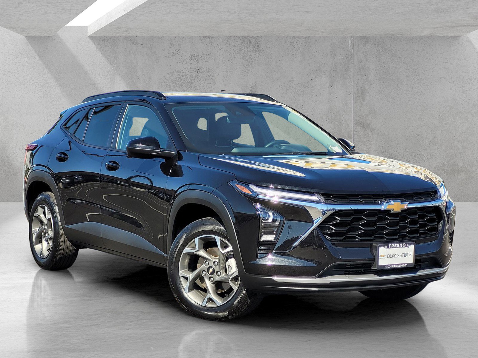 2025 Chevrolet Trax LT's photo
