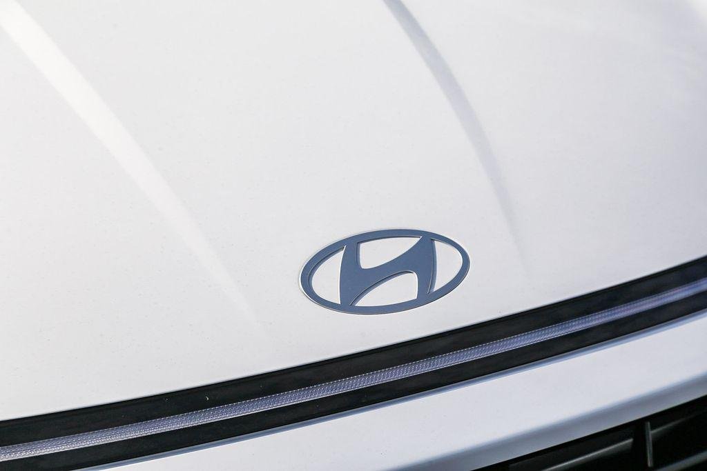 New 2026 White Hyundai N Line image 12