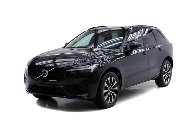 2024 Volvo XC60 B5 Plus Dark Theme