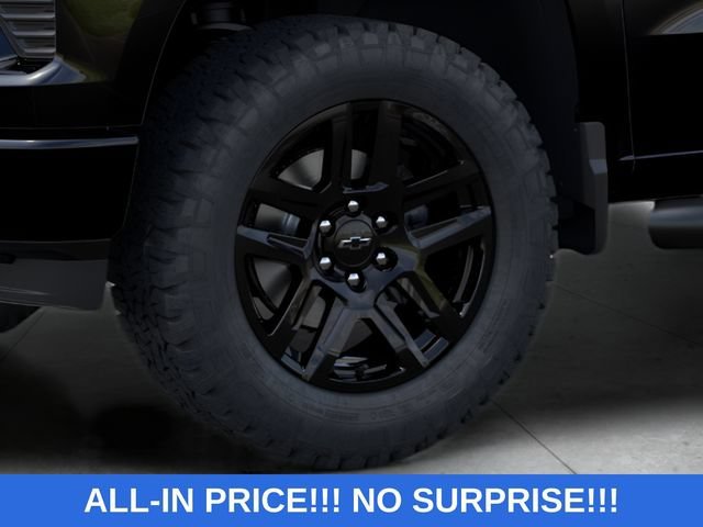 New 2026 Black Chevrolet RST image 9