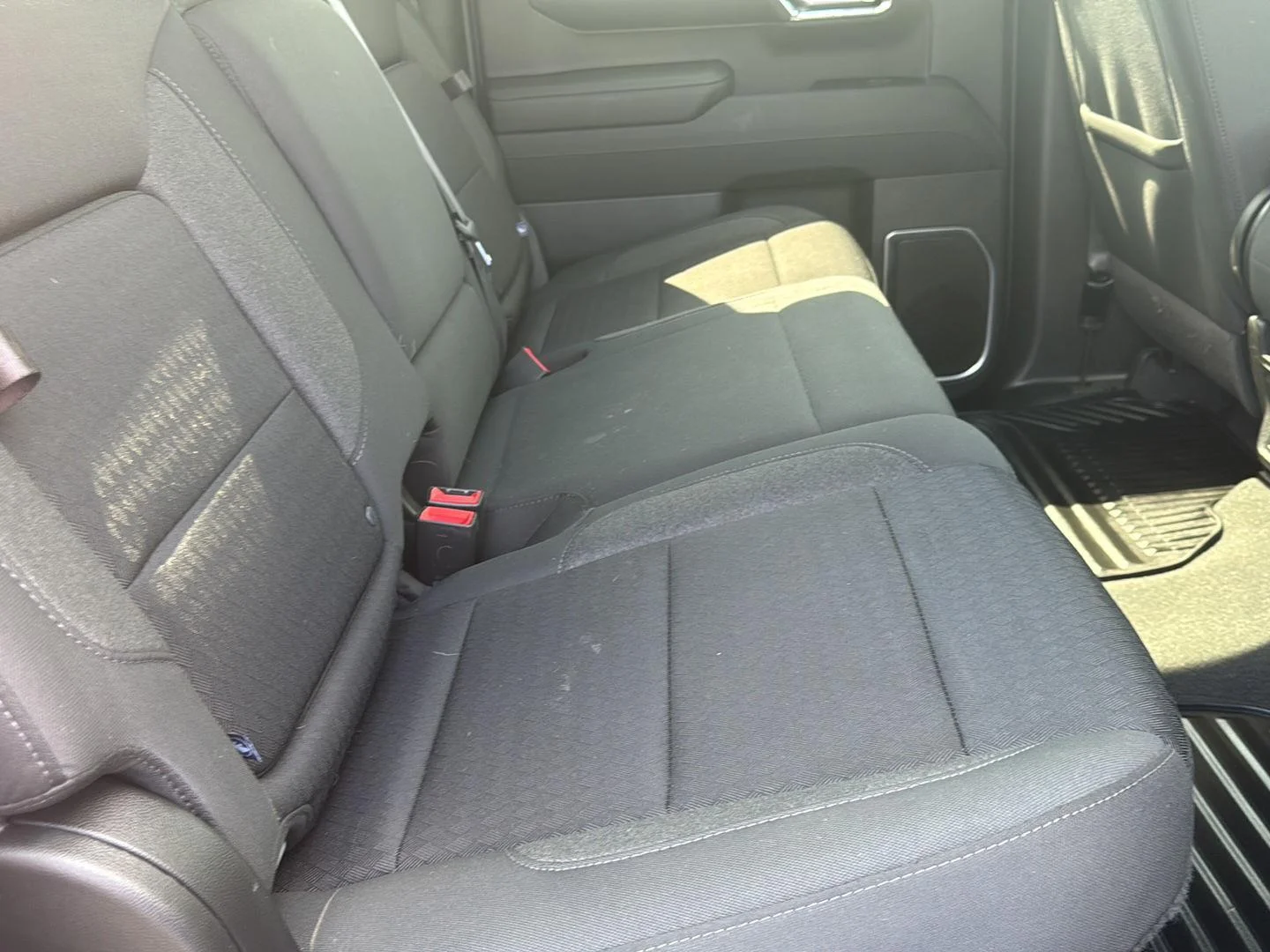 Used 2024 Thunderstorm Gray GMC Elevation image 29
