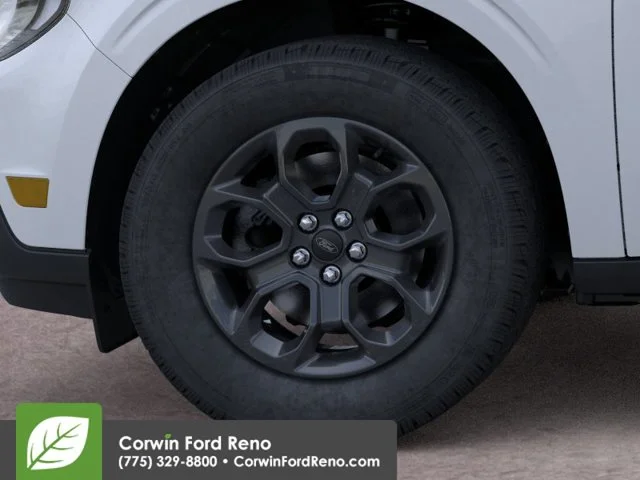 New 2026 Space White Metallic Ford XLT image 22