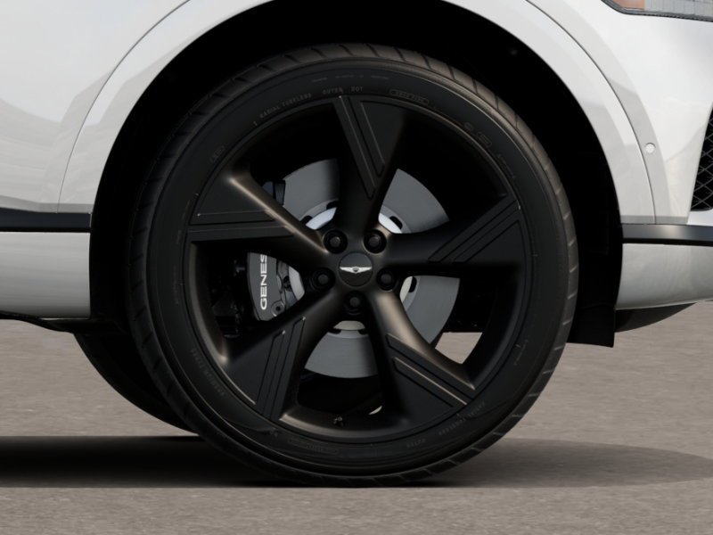 New 2027 Uyuni White Genesis 3.5T PRESTIGE BLACK image 8