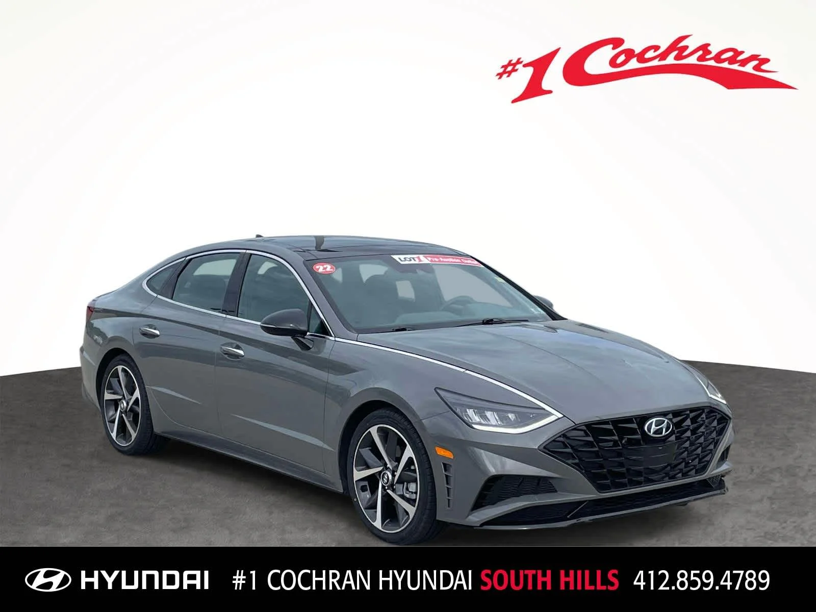 2022 Hyundai Sonata SEL Plus