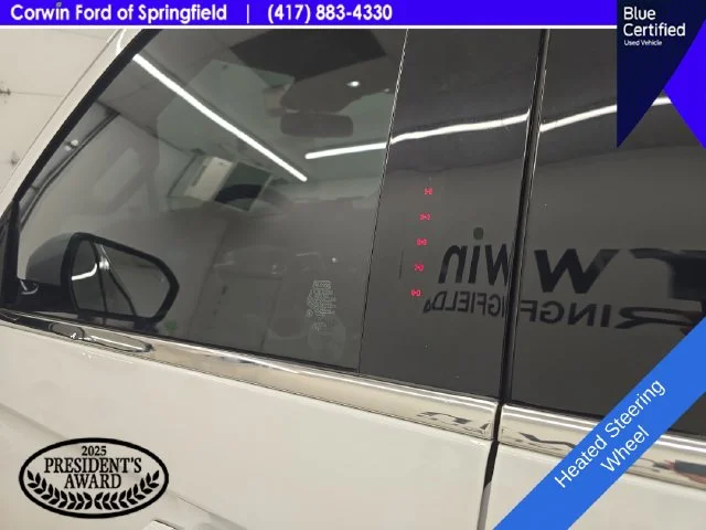 Used 2022 Oxford White Ford XLT image 22