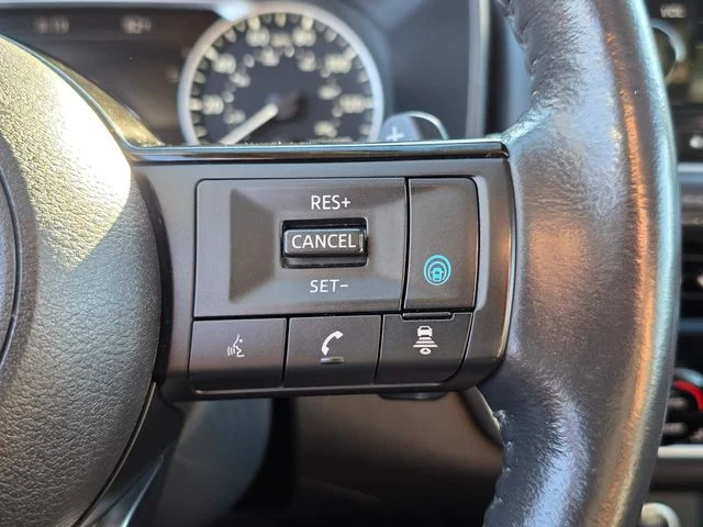 Used 2023 Black Nissan SL image 30