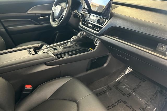 2025 Toyota Grand Highlander XLE - Photo 21