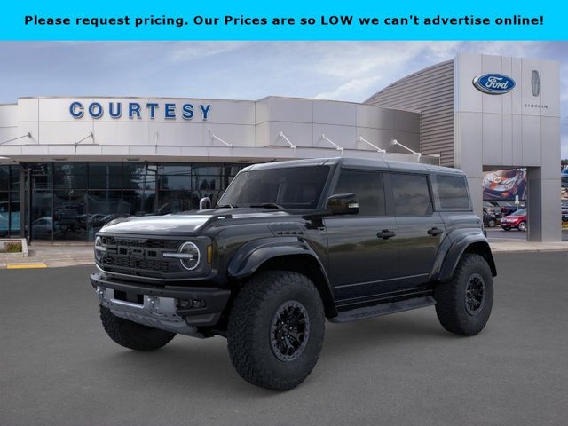 2025 Ford Bronco Bronco Raptor Raptor®