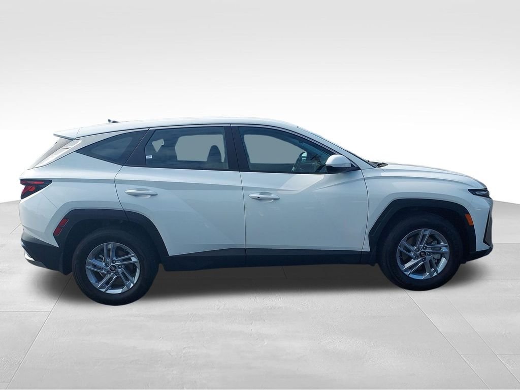 Used 2026 White Hyundai SE image 6