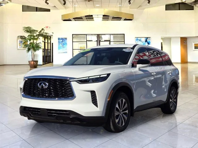 2023 INFINITI QX60