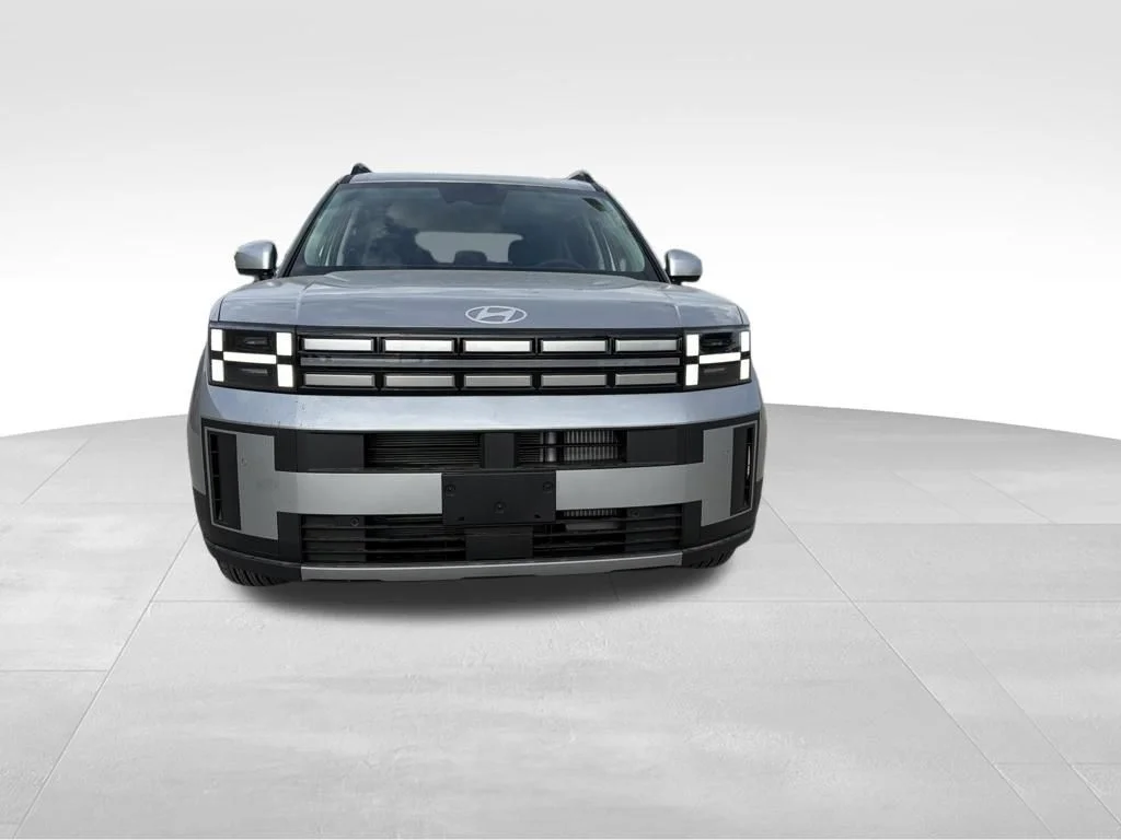 New 2027 Silver Hyundai SEL image 11