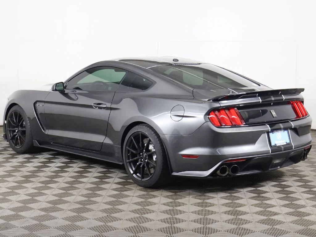 Used 2017 Magnetic Ford Shelby GT350 image 7