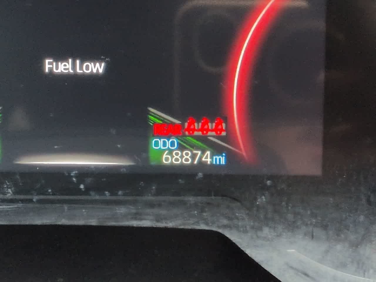 Certified Used 2024 Magnetic Gray Metallic Toyota LE image 24