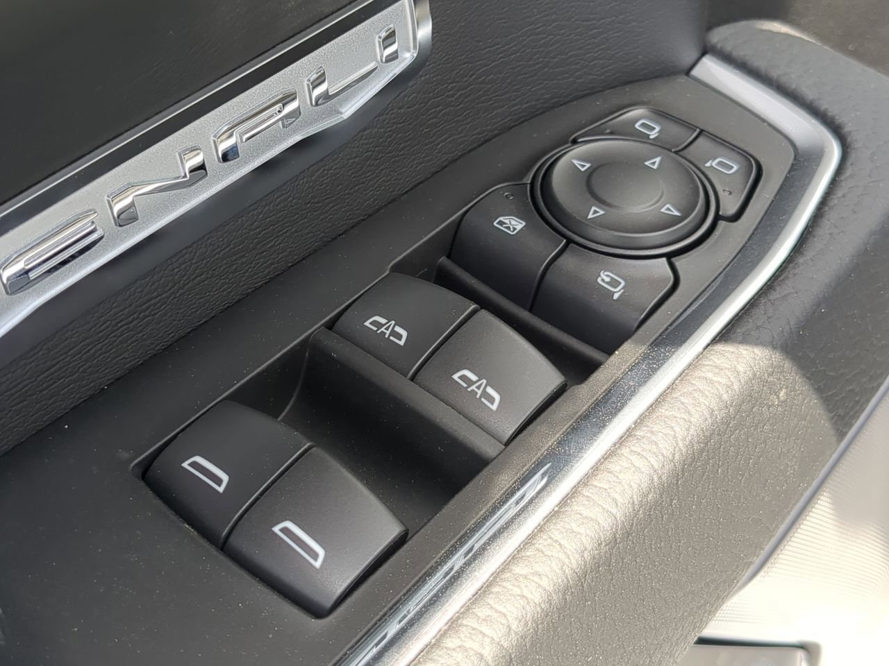 New 2026 Glacier White Tricoat GMC Denali image 23