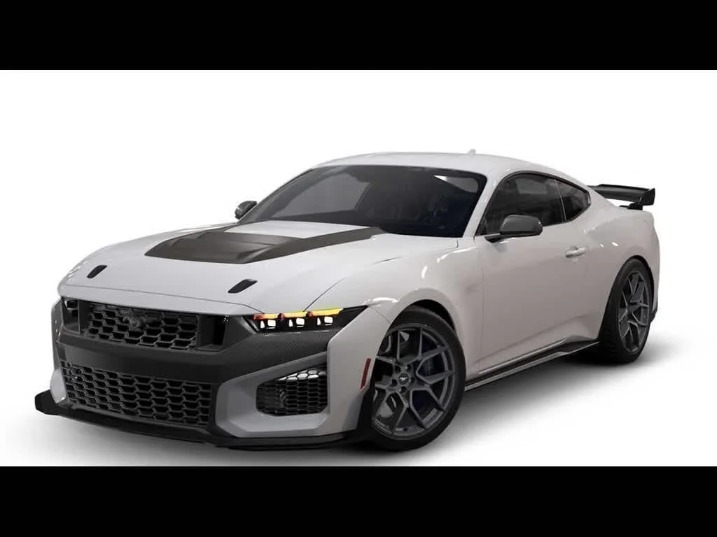 2026 Ford Mustang Dark Horse