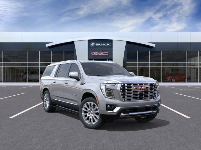 New 2027 Sterling Metallic GMC Denali image 1